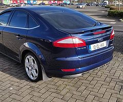 2010 Ford Mondeo 2.0 tdci 140hp TITANIUM !!!