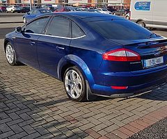 2010 Ford Mondeo 2.0 tdci 140hp TITANIUM !!! - Image 5/10