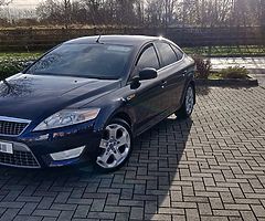 2010 Ford Mondeo 2.0 tdci 140hp TITANIUM !!! - Image 6/10