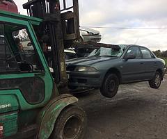 ♻️ Top Prices on all Scrap, Cars, Vans & 4x4s