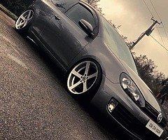 Mk6 Golf