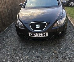 2007 Seat  Leon