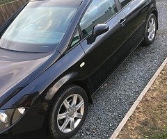 2007 Seat  Leon