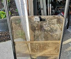 Side window for Van conversion