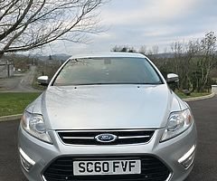 2011 FORD MONDEO 2.0 TDCi TITANIUM X 163 BHP - Image 4/8