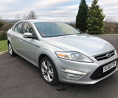 2011 FORD MONDEO 2.0 TDCi TITANIUM X 163 BHP - Image 5/8