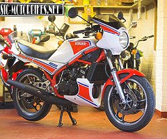 Yamaha Rd350 Ypvs