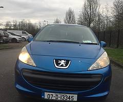 peugot 207 - Image 10/11