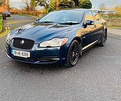 Jaguar XF (luxury edition) DIESEL