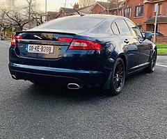 Jaguar XF (luxury edition) DIESEL - Image 5/10