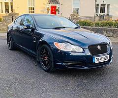 Jaguar XF (luxury edition) DIESEL - Image 10/10