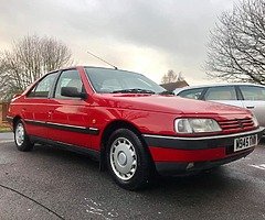 Peugeot 405 D Turbo GLX - Image 11/12