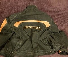 Motorcycle Jacket