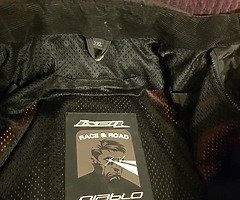 Motorcycle Jacket