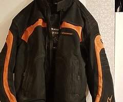 Motorcycle Jacket