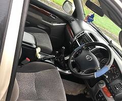 2004 Toyota landcruiser GX 7 seater - Image 7/11