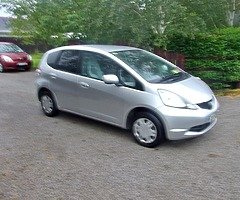 2009 Honda Fit 1.3 Petrol,