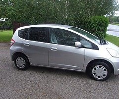 2009 Honda Fit 1.3 Petrol,