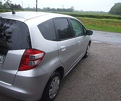 2009 Honda Fit 1.3 Petrol,