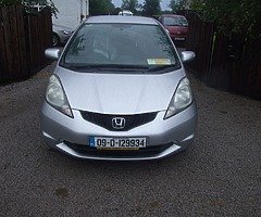 2009 Honda Fit 1.3 Petrol, - Image 7/10