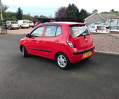 2009 Hyundai i10