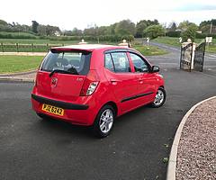 2009 Hyundai i10 - Image 4/10