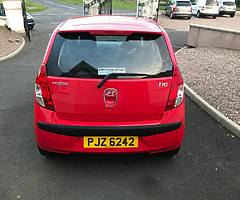 2009 Hyundai i10 - Image 8/10