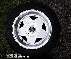 15 inch Borbets 4x100 and 4x108 - Image 5/8