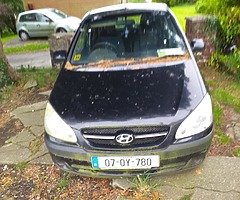 Car for scrap or repair - Image 2/4