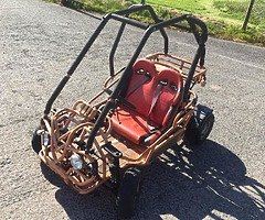 110cc 2 Seater Off Road Buggy