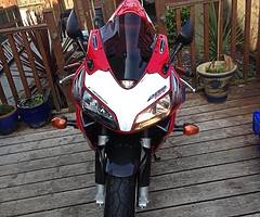 2003 Honda Cbr600rr3