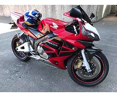 2003 Honda Cbr600rr3 - Image 5/7