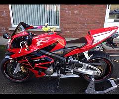 2003 Honda Cbr600rr3 - Image 7/7