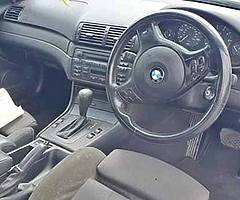 Bmw 318ci cupe automatic nr [hidden information]