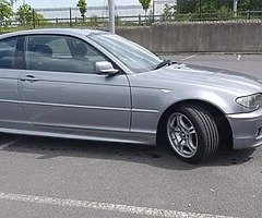 Bmw 318ci cupe automatic nr [hidden information]