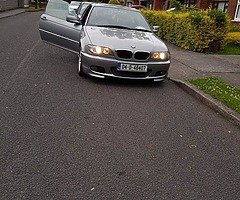 Bmw 318ci cupe automatic nr [hidden information] - Image 4/5