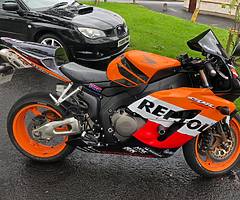 2005 cbr fireblade 1000rr