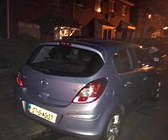 1.2 opel corsa 2007 - Image 1/4