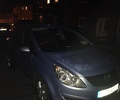 1.2 opel corsa 2007 - Image 2/4