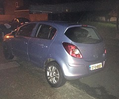 1.2 opel corsa 2007 - Image 4/4