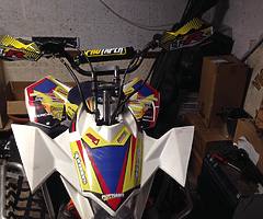 2008 Suzuki Ltr 450 450r - Image 7/10