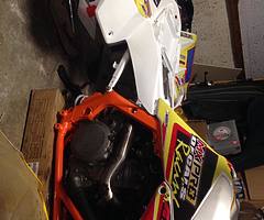 2008 Suzuki Ltr 450 450r - Image 9/10