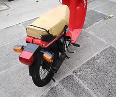 Honda 50 offers need gone collection only pm me