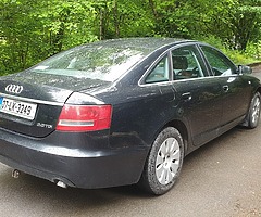 07 Audi a6 2.0 140bhp - Image 3/9