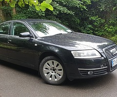 07 Audi a6 2.0 140bhp - Image 9/9