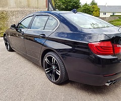 BMW F10 520 D - Image 2/10