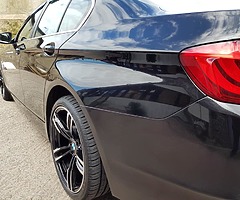 BMW F10 520 D - Image 4/10