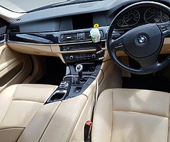 BMW F10 520 D - Image 5/10