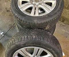 opel vauxhall rims alloy 16” - Image 1/5