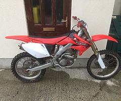 Crf250r